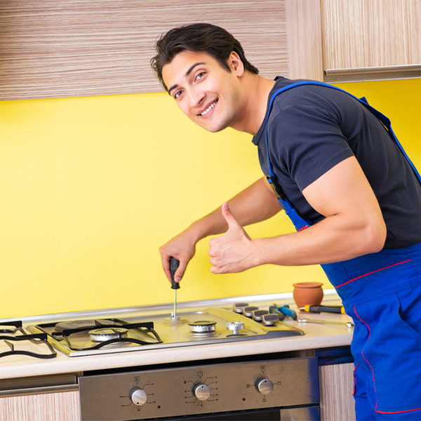 what kind of stove repairs do you specialize in in Waretown NJ